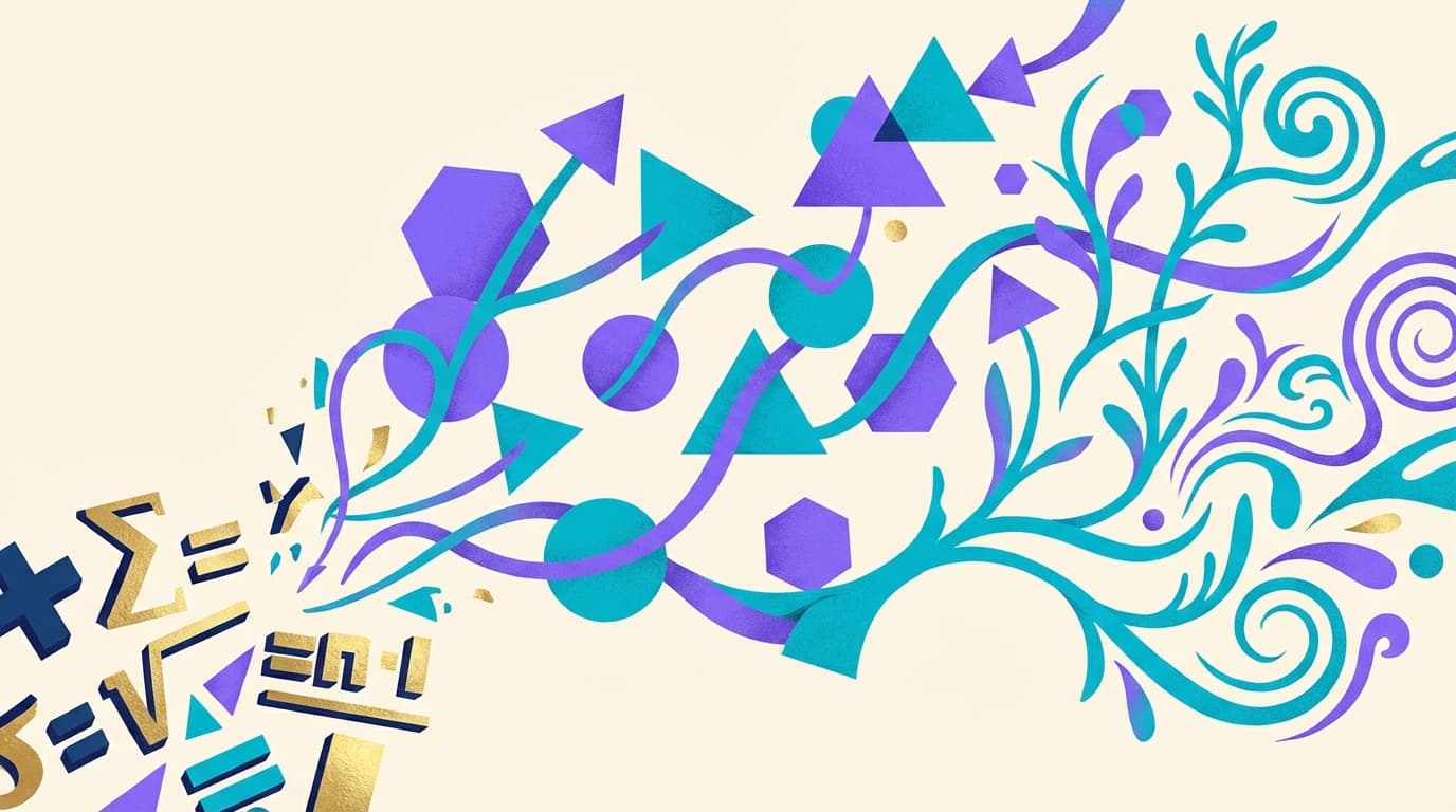 What If Math Class Taught You How to Think, Not Just How to Calculate?